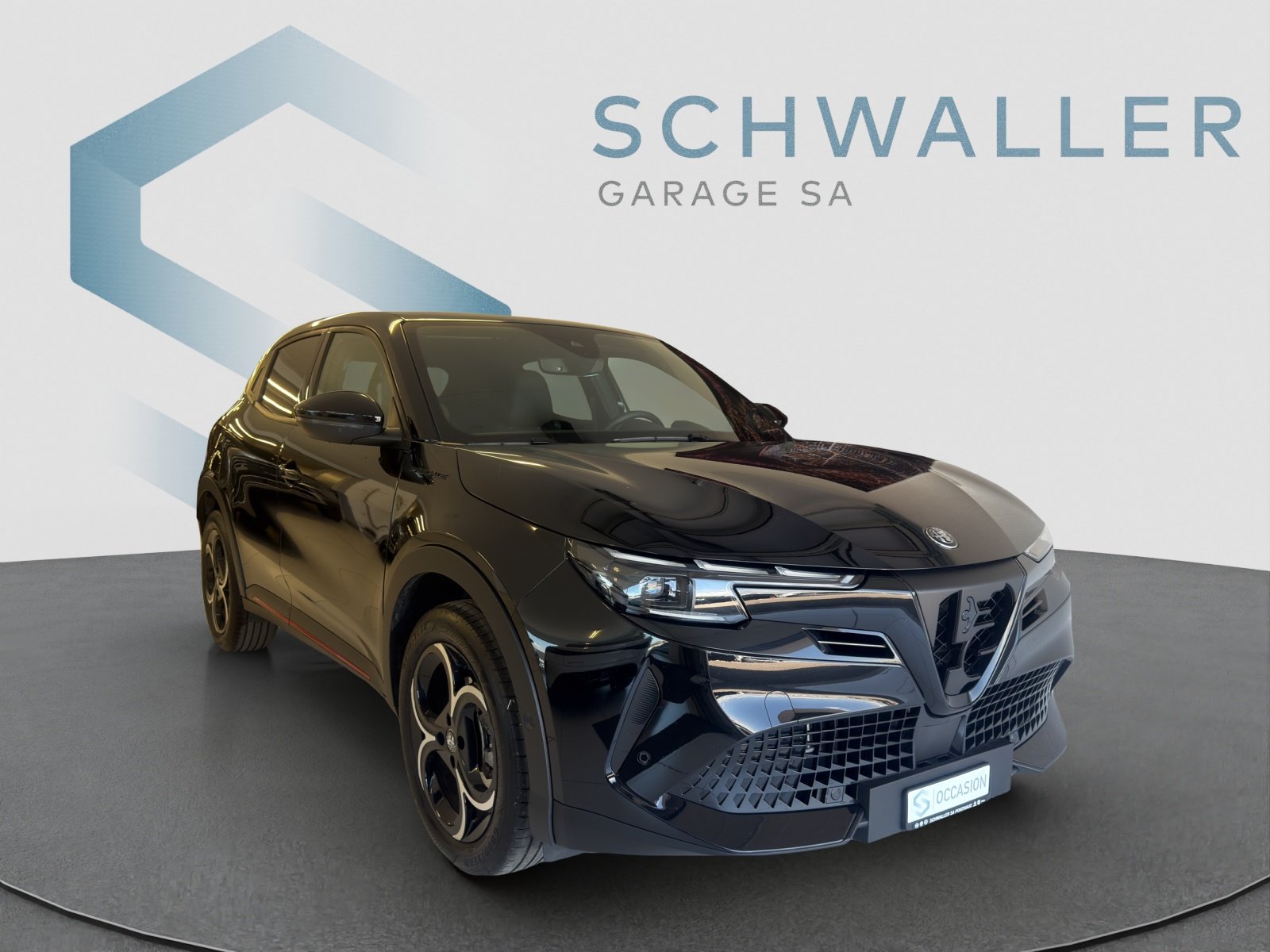 ALFA ROMEO JUNIOR 1.2 Ibrida Speciale