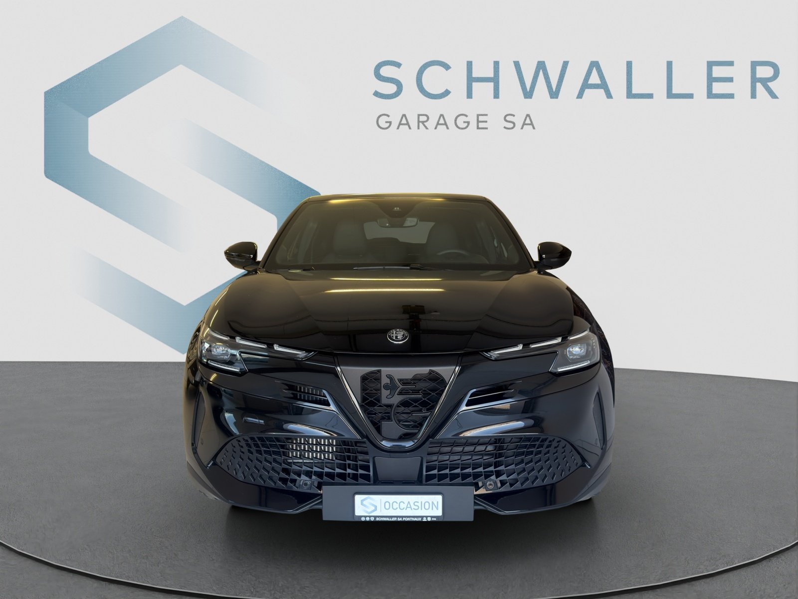 ALFA ROMEO JUNIOR 1.2 Ibrida Speciale, Hybride Leggero Benzina/Elettrica, Occasioni / Usate, Automatico - 2