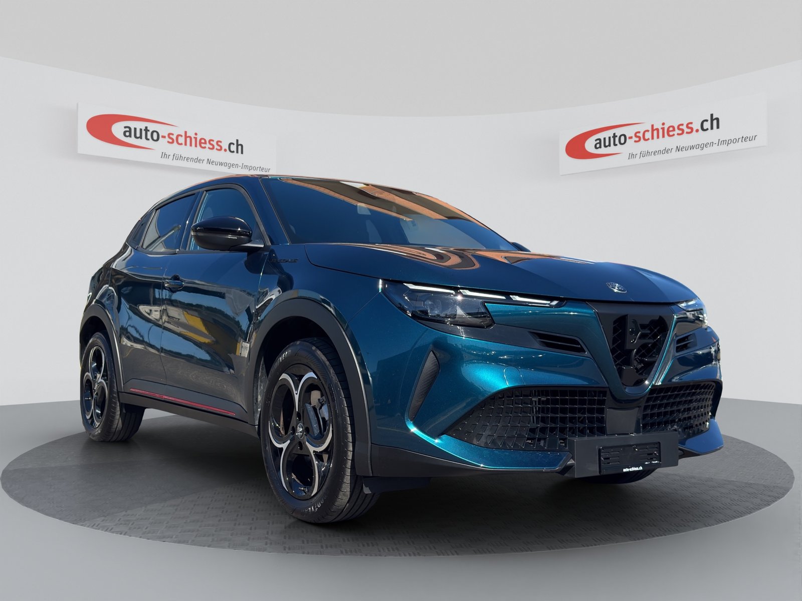 ALFA ROMEO Junior 1.2 48V Hybrid Speciale