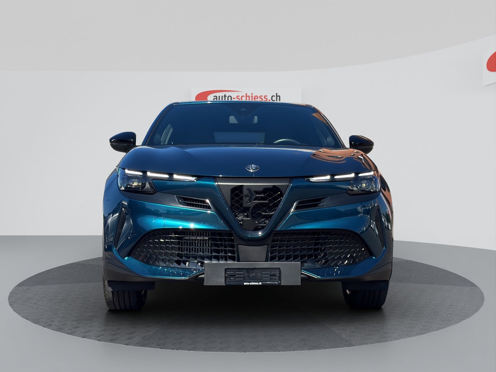 ALFA ROMEO Junior 1.2 48V Hybrid Speciale, Mild-Hybrid Petrol/Electric, Second hand / Used, Automatic - 2