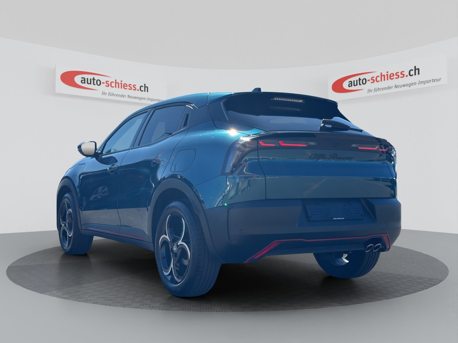ALFA ROMEO Junior 1.2 48V Hybrid Speciale, Mild-Hybrid Petrol/Electric, Second hand / Used, Automatic - 3