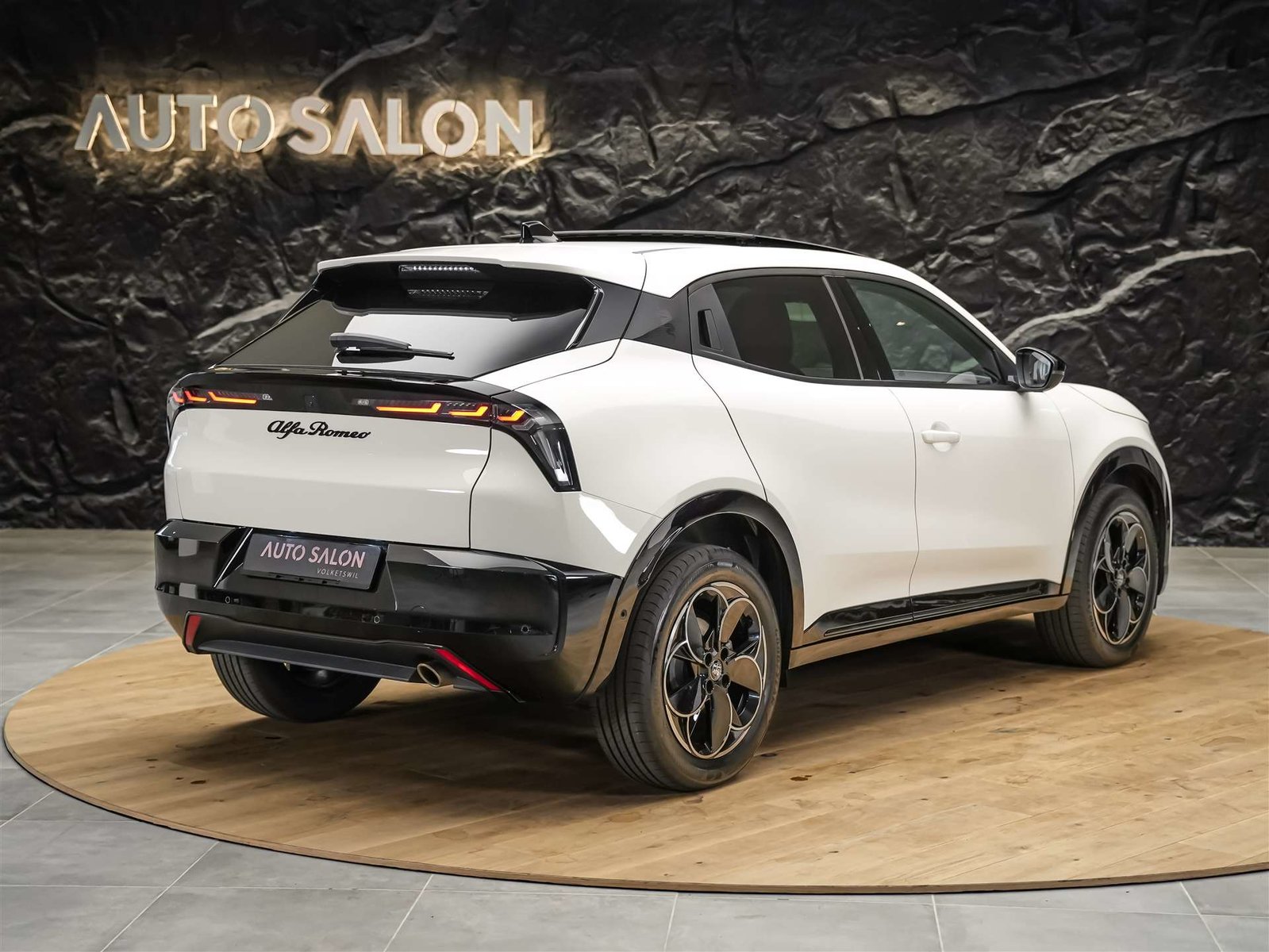 ALFA ROMEO Junior 1.2 4X4 *Werksgarantie*20 Felgen*Panorama*, Benzina, Occasioni / Usate, Automatico - 6