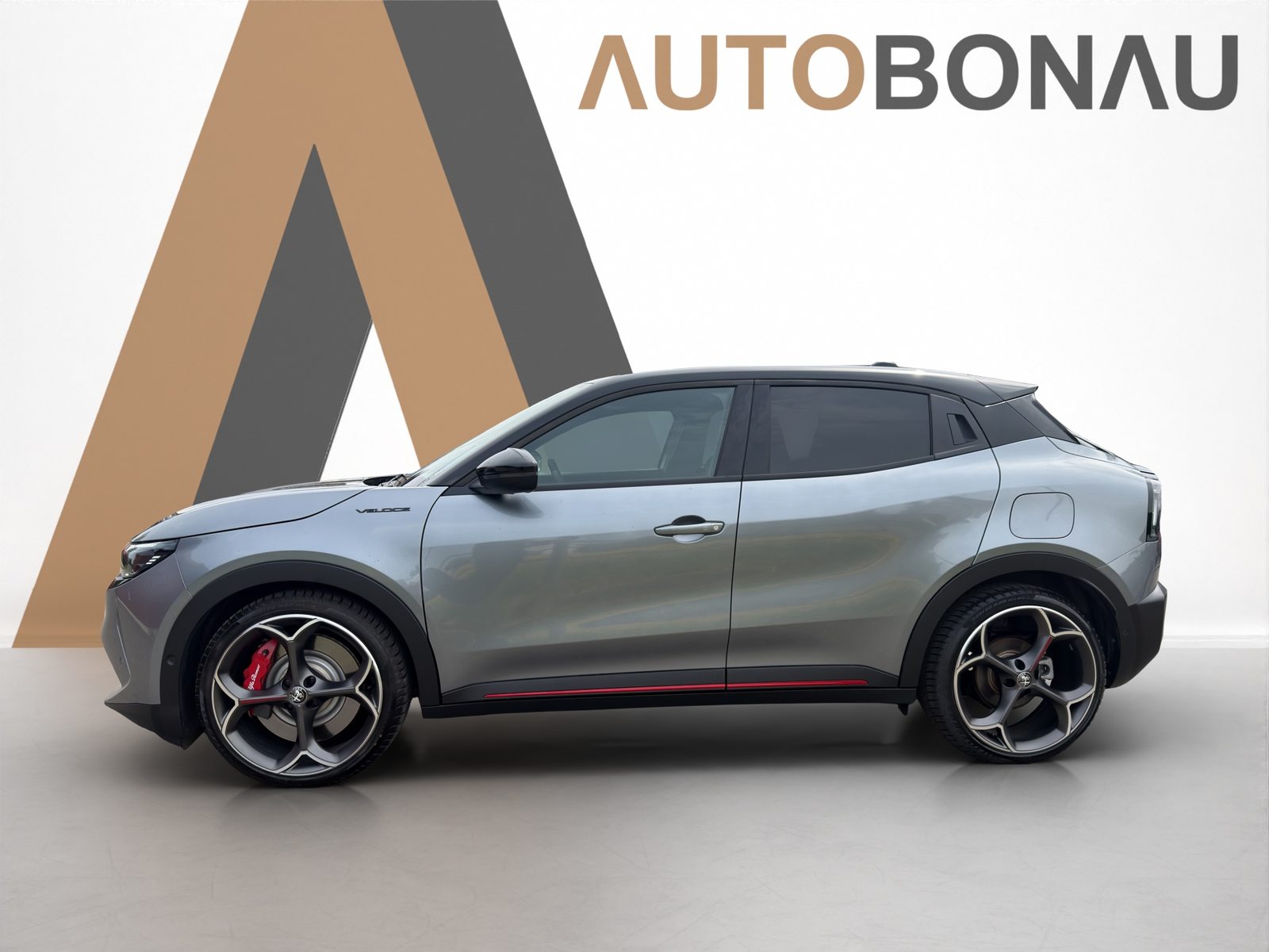 ALFA ROMEO JUNIOR Elettrica Veloce, Elettrica, Occasioni / Usate, Automatico - 2