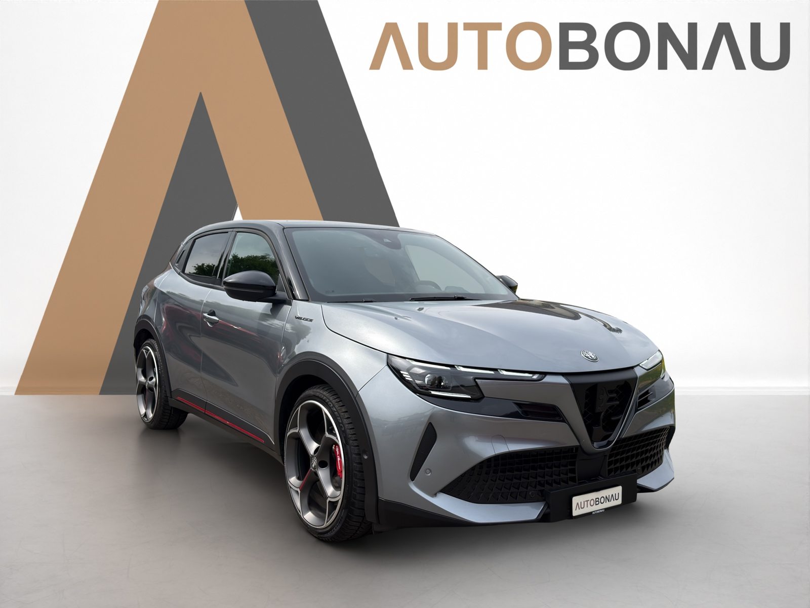 ALFA ROMEO JUNIOR Elettrica Veloce, Elettrica, Occasioni / Usate, Automatico - 7
