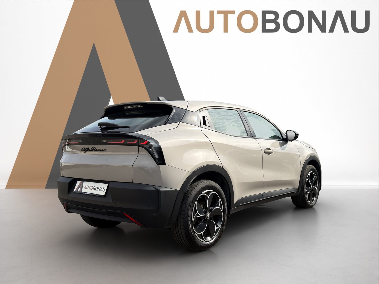 ALFA ROMEO JUNIOR Elettrica, Elettrica, Occasioni / Usate, Automatico - 5