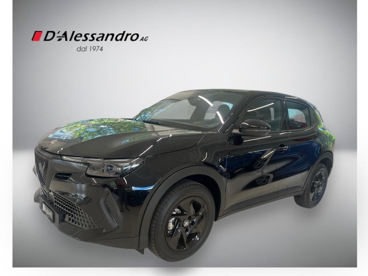 ALFA ROMEO Junior 1.2 48V Hybrid Junior