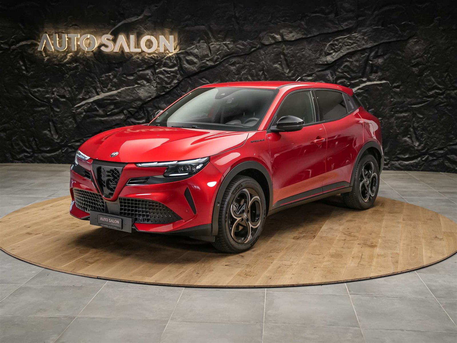 ALFA ROMEO Junior 1.2 48V Hybrid Junior *Werksgarantie*Absta, Essence, Occasion / Utilisé, Automatique - 2