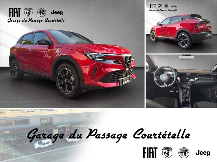 ALFA ROMEO Junior 1.2 48V Hybrid Speciale, Hybride Léger Essence/Électricité, Occasion / Utilisé, Automatique