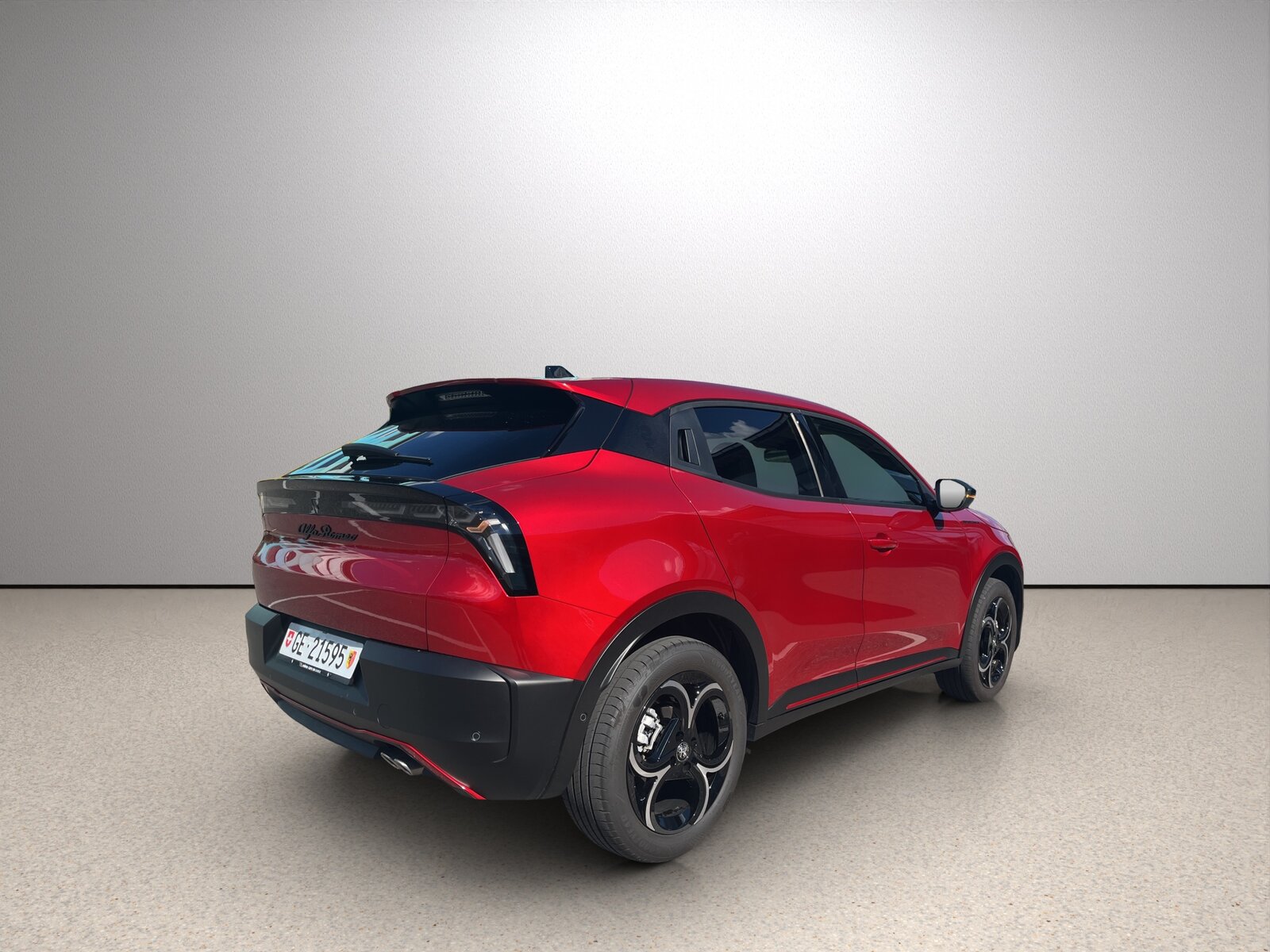 ALFA ROMEO Junior 1.2 48V Hybrid Speciale, Hybride Leggero Benzina/Elettrica, Occasioni / Usate, Automatico - 2