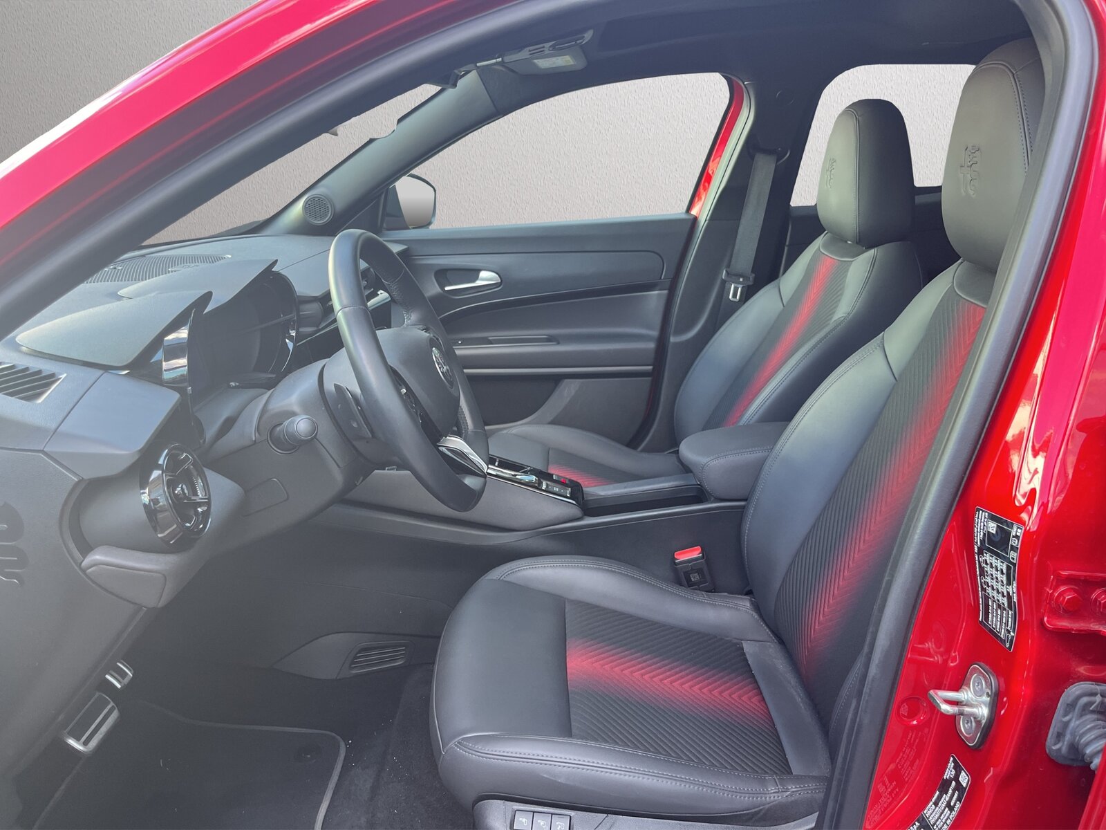 ALFA ROMEO Junior 1.2 48V Hybrid Speciale, Hybride Leggero Benzina/Elettrica, Occasioni / Usate, Automatico - 4
