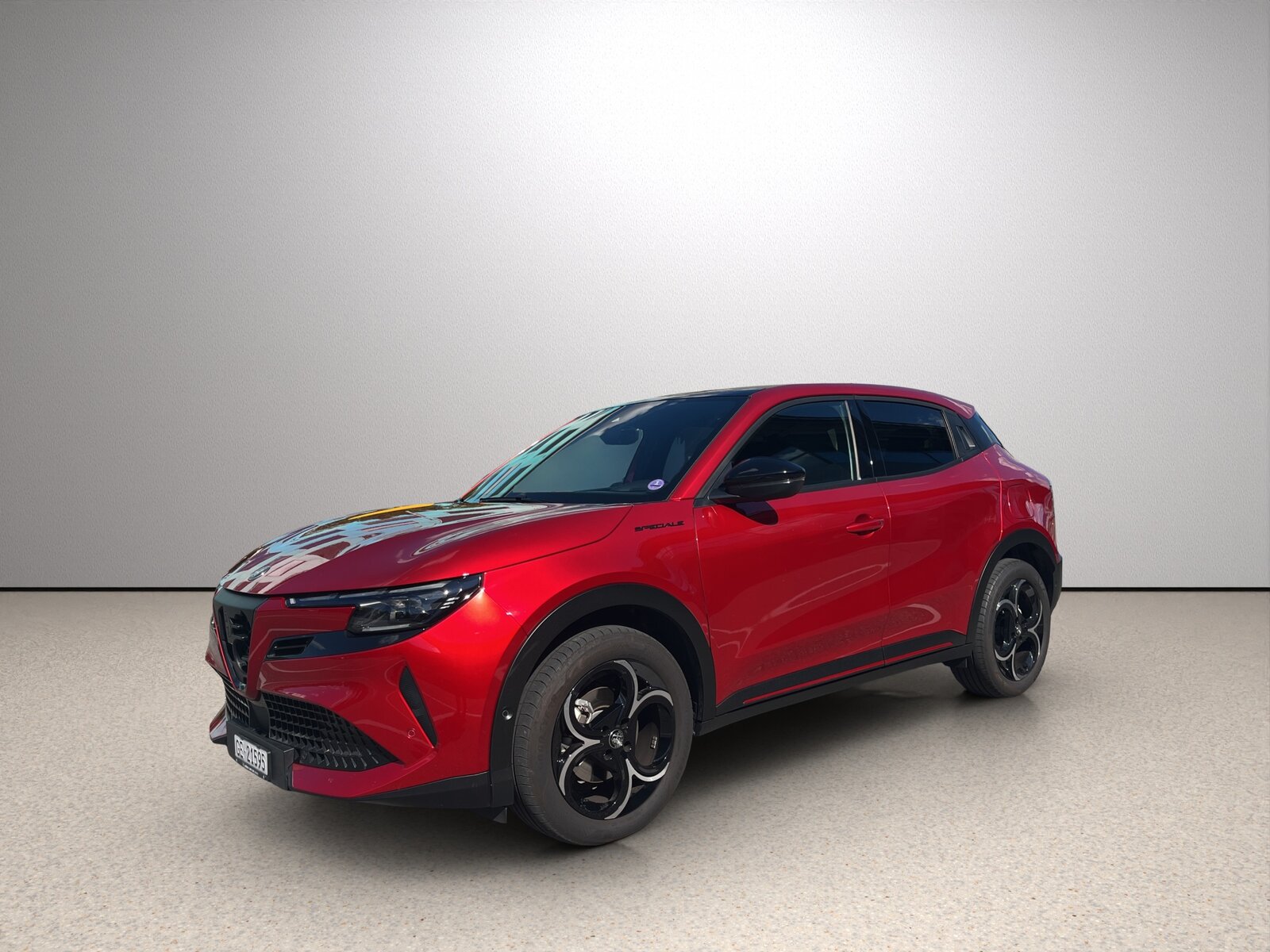 ALFA ROMEO Junior 1.2 48V Hybrid Speciale, Hybride Leggero Benzina/Elettrica, Occasioni / Usate, Automatico - 7