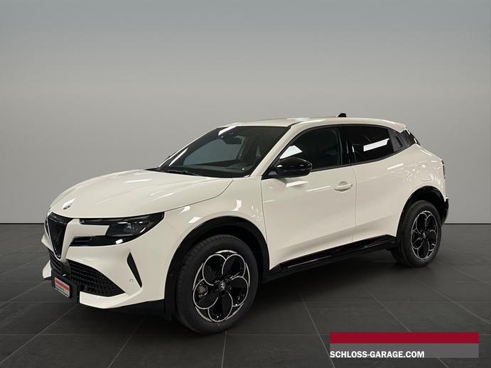 ALFA ROMEO Junior 1.2 Ibrida Q4 Pack Tech, Hybride Leggero Benzina/Elettrica, Occasioni / Usate, Automatico