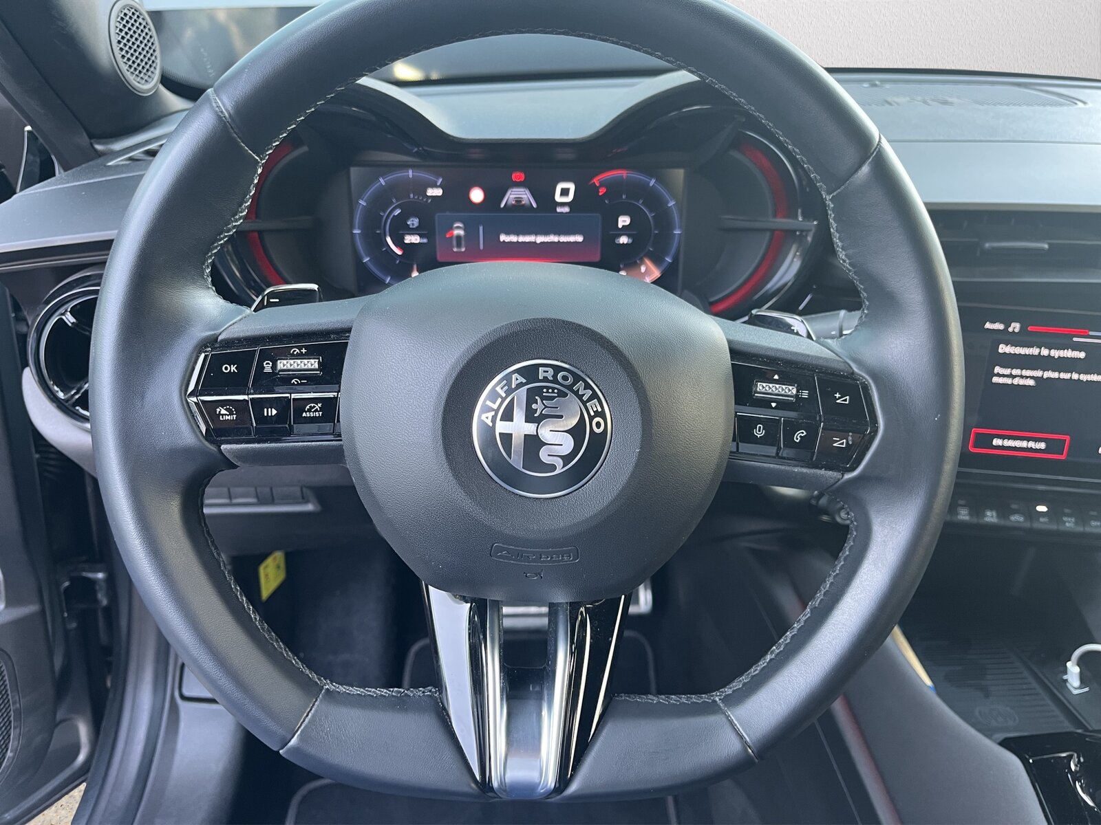 ALFA ROMEO Junior 1.2 48V Hybrid Junior, Hybride Leggero Benzina/Elettrica, Occasioni / Usate, Automatico - 3