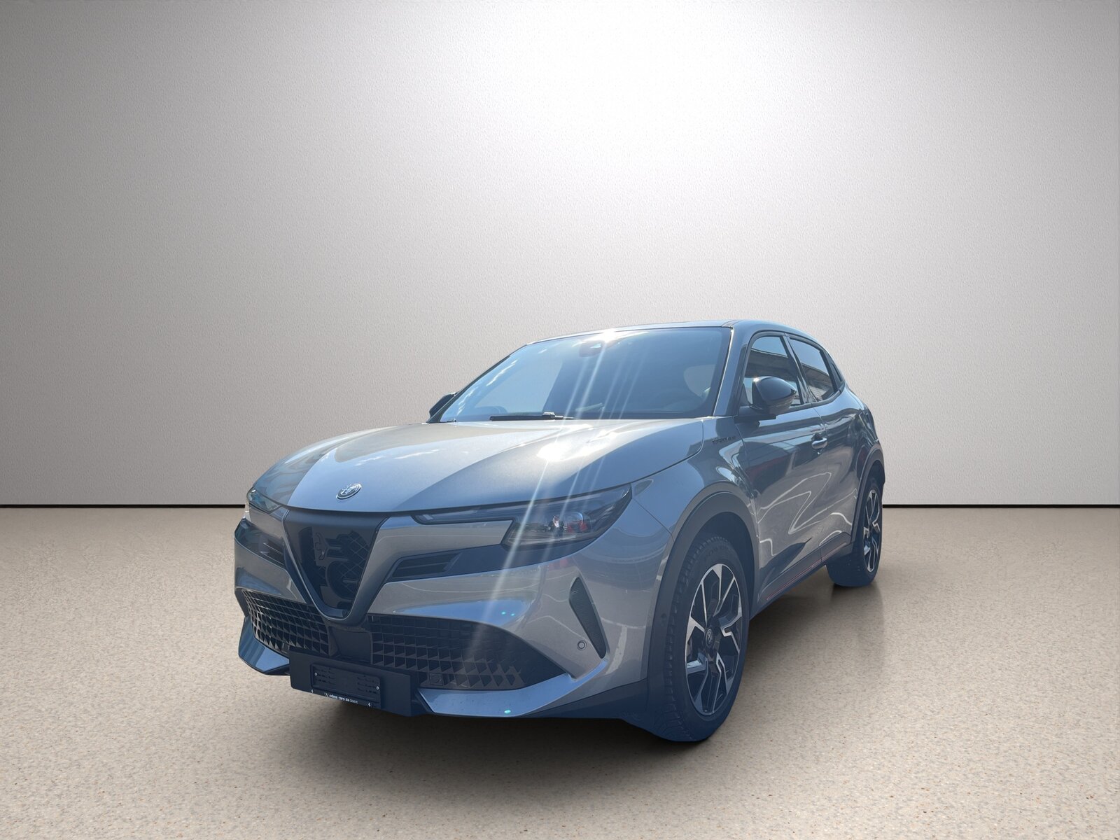 ALFA ROMEO Junior 1.2 48V Hybrid Junior, Hybride Leggero Benzina/Elettrica, Occasioni / Usate, Automatico - 6