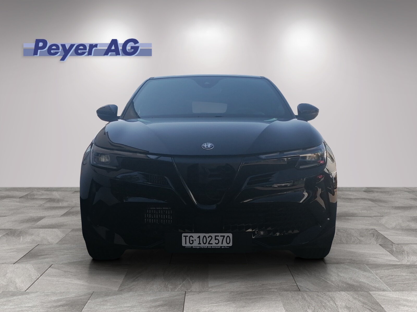 ALFA ROMEO Junior 1.2 Ibrida Speciale
