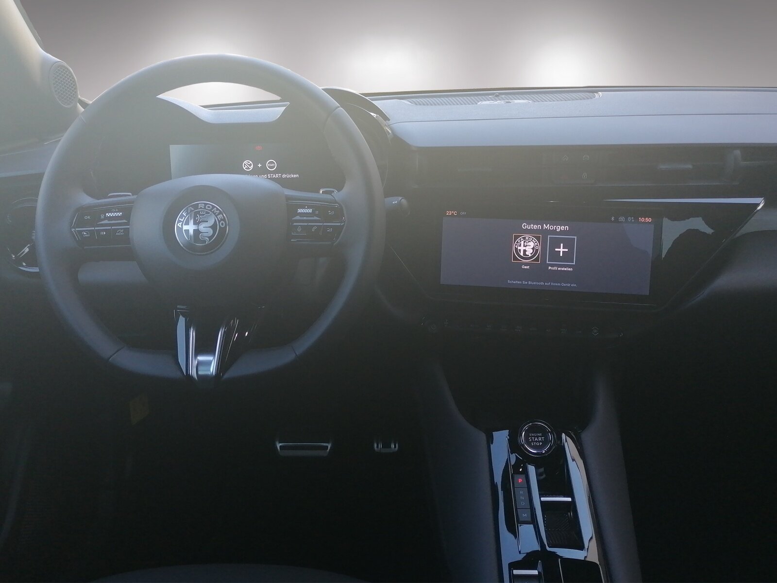 ALFA ROMEO Junior 1.2 Ibrida Speciale, Mild-Hybrid Petrol/Electric, Second hand / Used, Automatic - 5