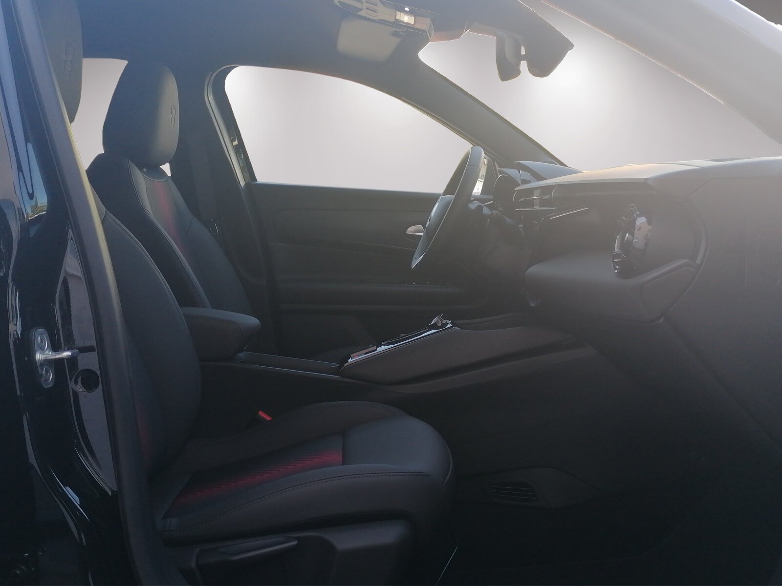 ALFA ROMEO Junior 1.2 Ibrida Speciale, Mild-Hybrid Petrol/Electric, Second hand / Used, Automatic - 6