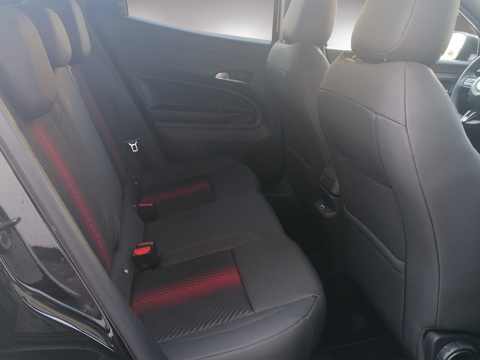 ALFA ROMEO Junior 1.2 Ibrida Speciale, Mild-Hybrid Petrol/Electric, Second hand / Used, Automatic - 7