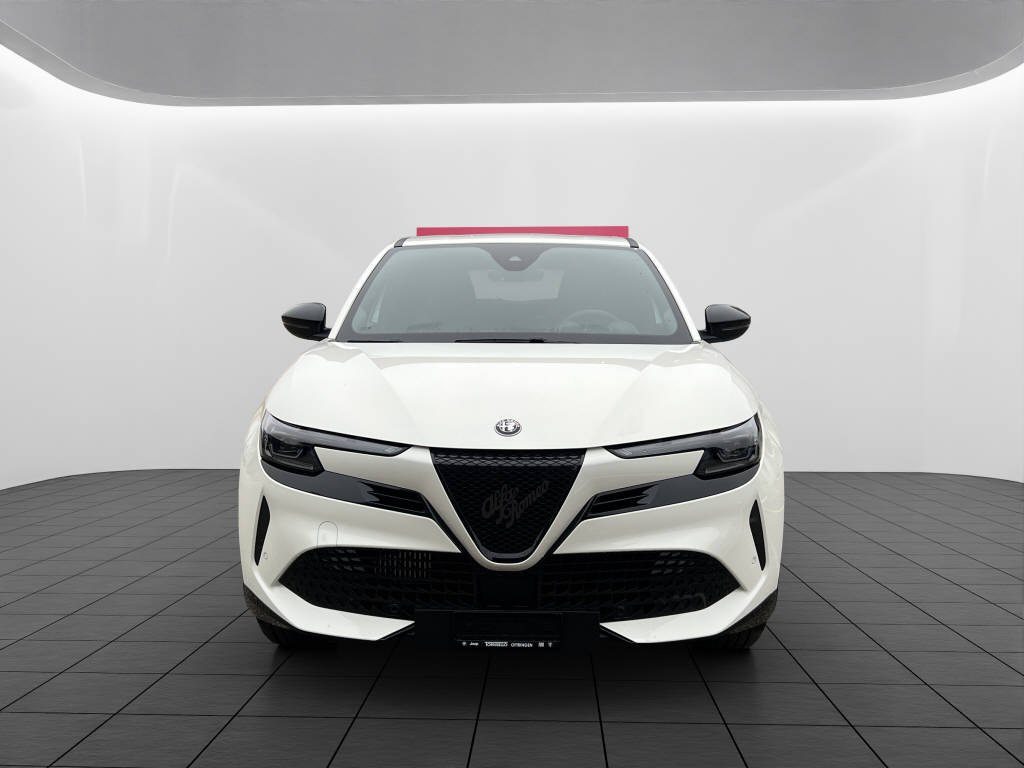 ALFA ROMEO JUNIOR 1.2 Ibrida Q4, Hybride Leggero Benzina/Elettrica, Occasioni / Usate, Automatico - 5