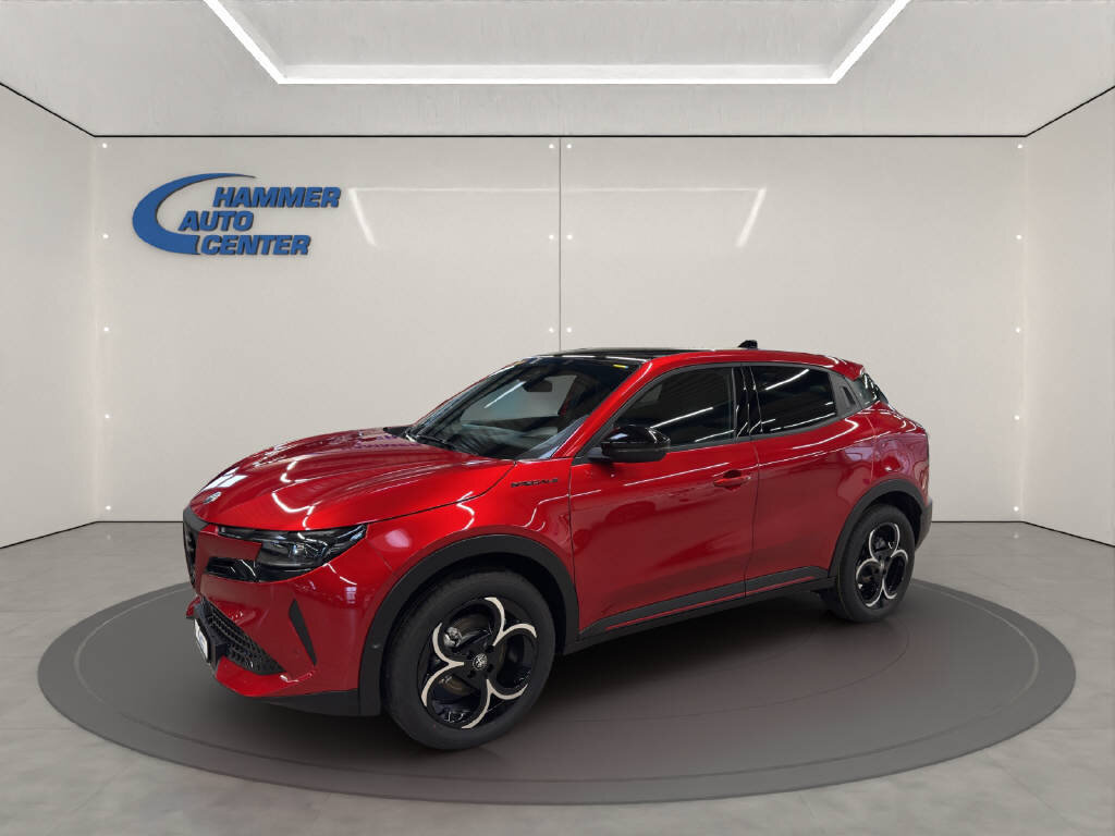 ALFA ROMEO Junior 1.2 Ibrida Speciale