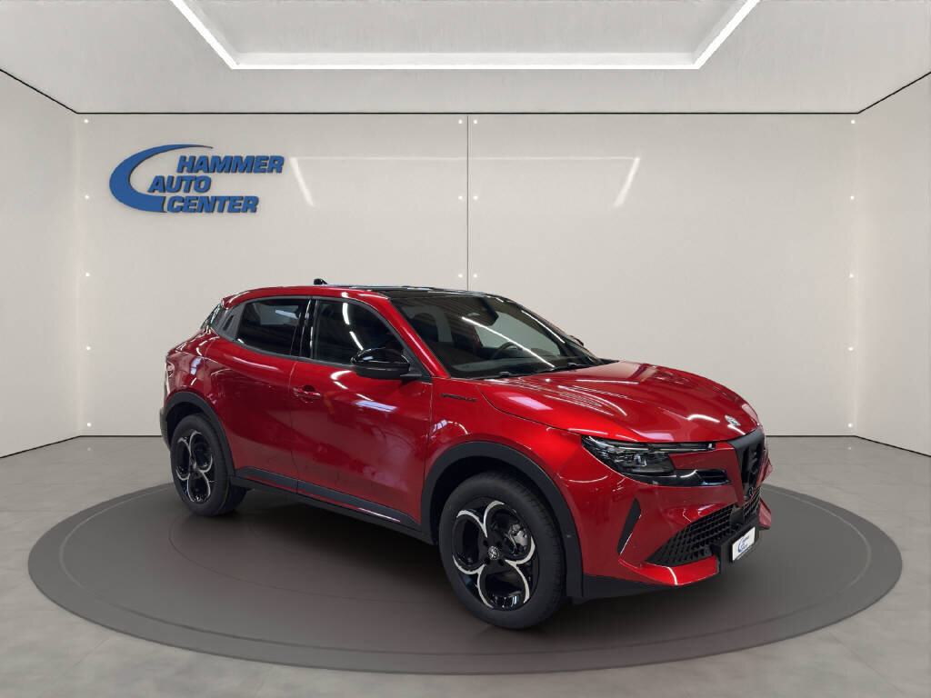 ALFA ROMEO Junior 1.2 Ibrida Speciale, Hybride Léger Essence/Électricité, Occasion / Utilisé, Automatique - 2