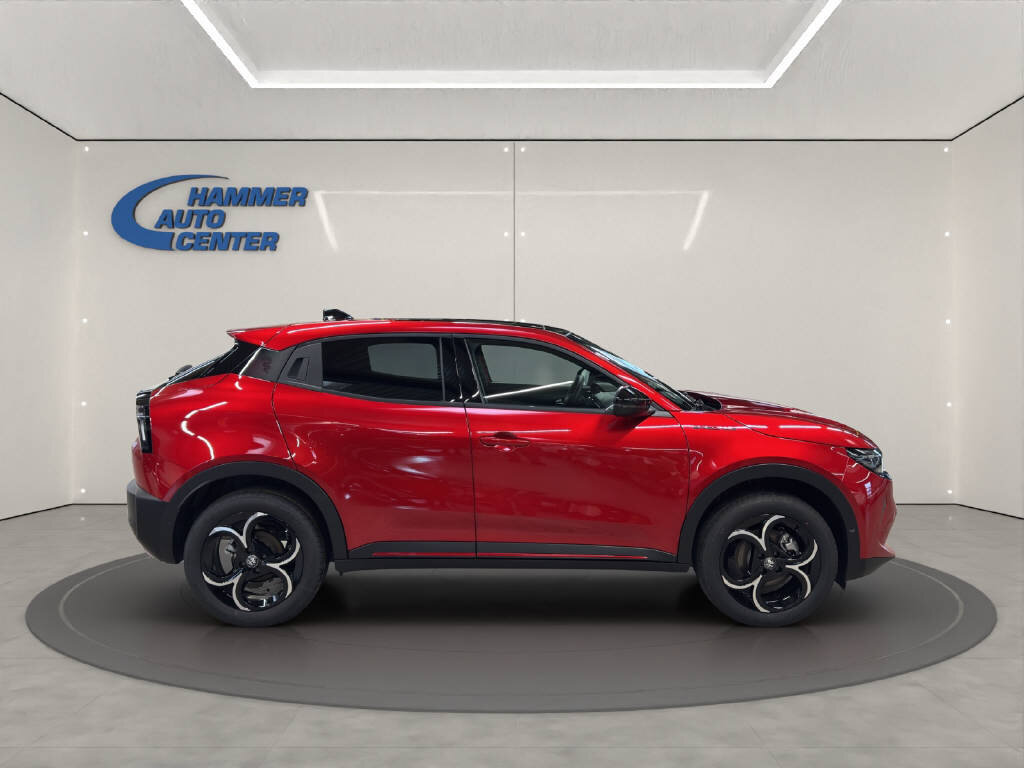 ALFA ROMEO Junior 1.2 Ibrida Speciale, Hybride Léger Essence/Électricité, Occasion / Utilisé, Automatique - 4