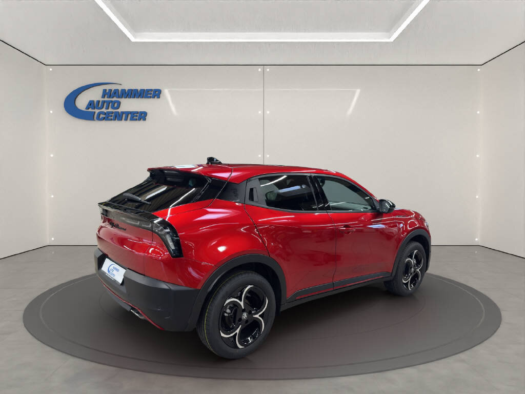 ALFA ROMEO Junior 1.2 Ibrida Speciale, Hybride Léger Essence/Électricité, Occasion / Utilisé, Automatique - 5