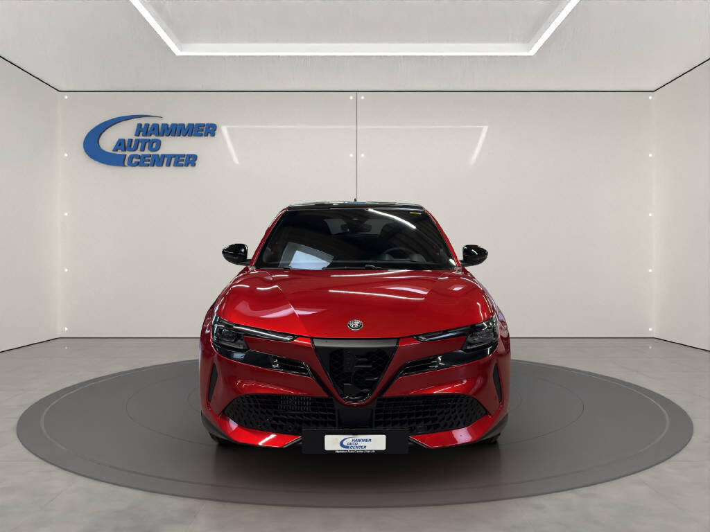 ALFA ROMEO Junior 1.2 Ibrida Speciale, Hybride Léger Essence/Électricité, Occasion / Utilisé, Automatique - 7