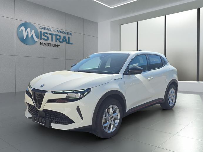 ALFA ROMEO Junior 1.2 Ibrida Speciale, Mild-Hybrid Petrol/Electric, Second hand / Used, Automatic
