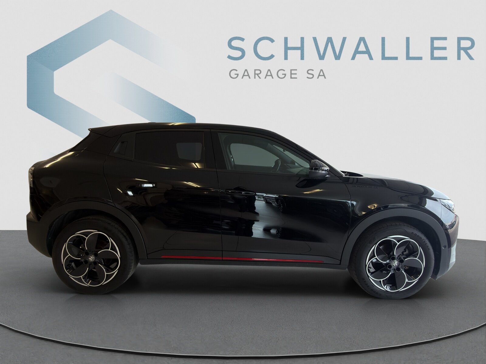 ALFA ROMEO JUNIOR Elettrica Speciale, Électrique, Occasion / Utilisé, Automatique - 3