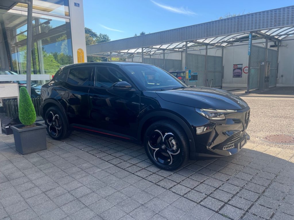 ALFA ROMEO Junior 1.2 Sport Speciale, Hybride Léger Essence/Électricité, Occasion / Utilisé, Automatique - 7