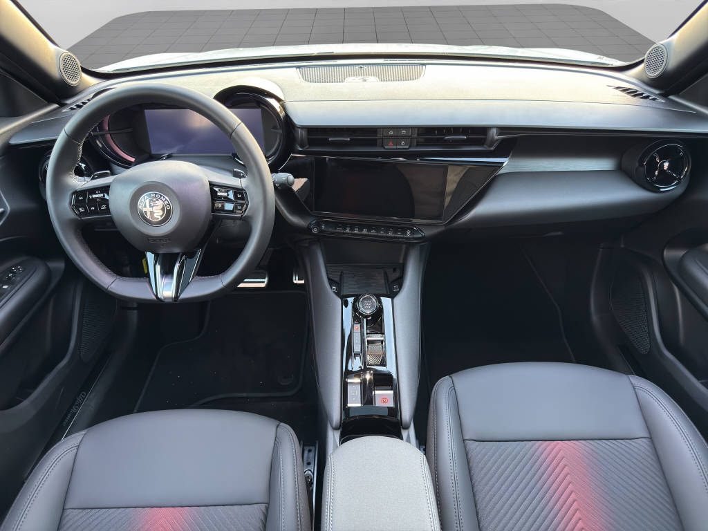 ALFA ROMEO JUNIOR 1.2 Ibrida Q4 Sky, Hybride Léger Essence/Électricité, Occasion / Utilisé, Automatique - 7