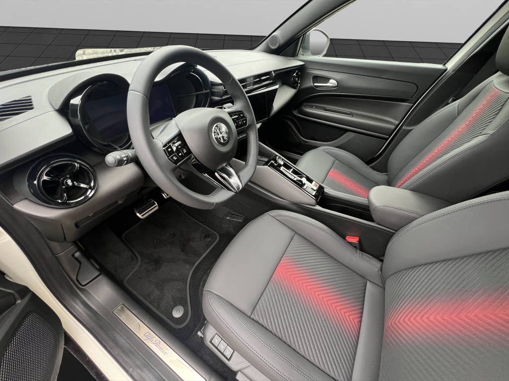 ALFA ROMEO JUNIOR 1.2 Ibrida Q4, Hybride Leggero Benzina/Elettrica, Occasioni / Usate, Automatico - 6