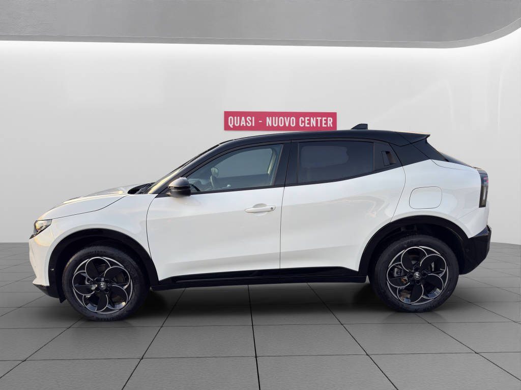 ALFA ROMEO JUNIOR 1.2 Ibrida Q4 Sky, Hybride Léger Essence/Électricité, Occasion / Utilisé, Automatique - 2