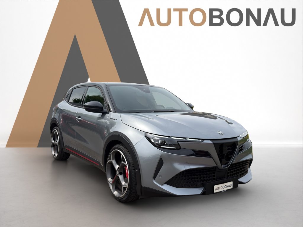 ALFA ROMEO JUNIOR Elettrica Veloce, Electric, Second hand / Used, Automatic - 7