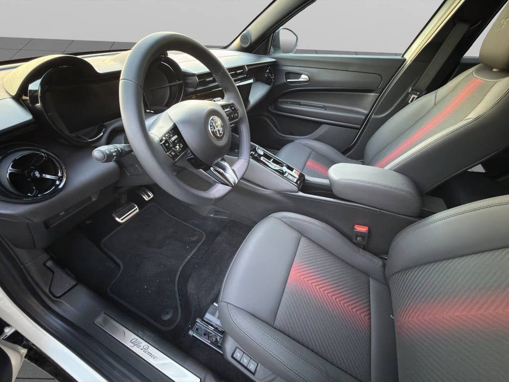 ALFA ROMEO JUNIOR 1.2 Ibrida Q4 Sky, Hybride Léger Essence/Électricité, Occasion / Utilisé, Automatique - 6