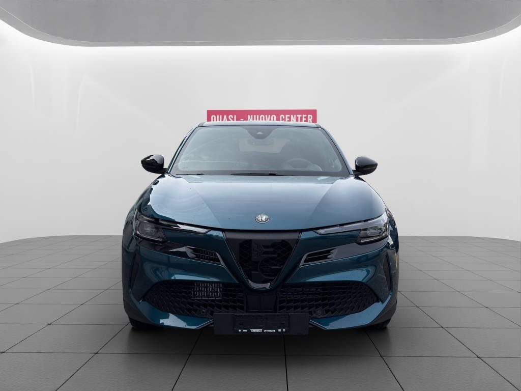 ALFA ROMEO JUNIOR 1.2 Ibrida Speciale Tech, Mild-Hybrid Petrol/Electric, Second hand / Used, Automatic - 5