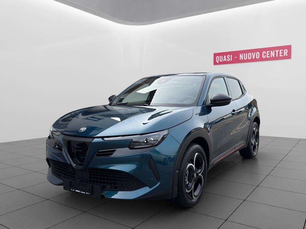 ALFA ROMEO JUNIOR 1.2 Ibrida Speciale Tech