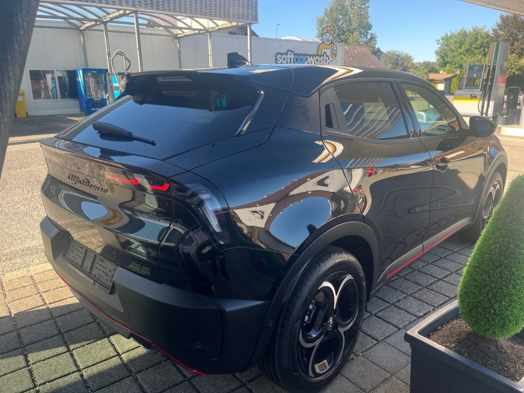 ALFA ROMEO Junior 1.2 Sport Speciale, Hybride Léger Essence/Électricité, Occasion / Utilisé, Automatique - 5