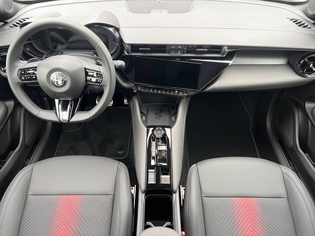 ALFA ROMEO JUNIOR 1.2 Ibrida Q4, Hybride Leggero Benzina/Elettrica, Occasioni / Usate, Automatico - 7