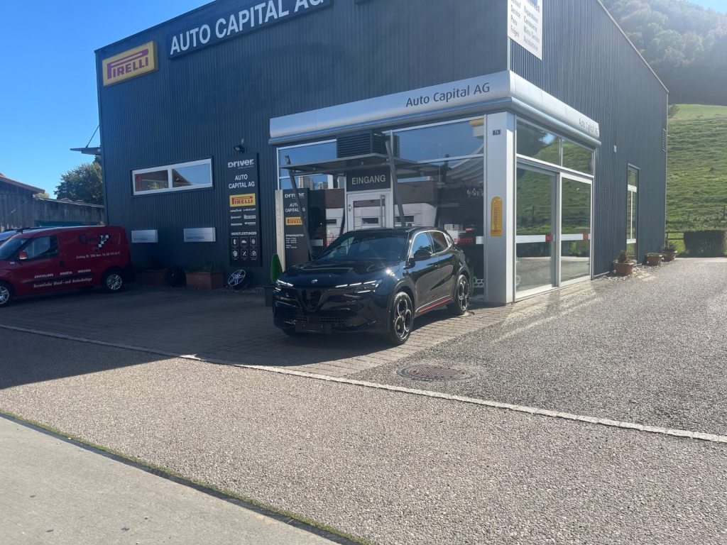 ALFA ROMEO Junior 1.2 Sport Speciale
