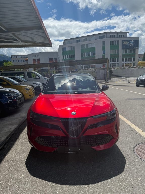 ALFA ROMEO JUNIOR 1.2 Ibrida Q4, Hybride Léger Essence/Électricité, Voiture de démonstration, Automatique - 3