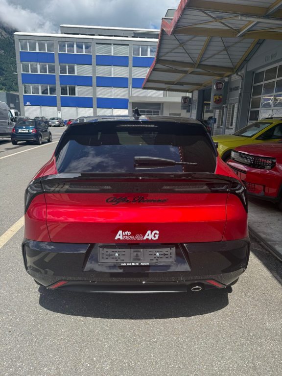 ALFA ROMEO JUNIOR 1.2 Ibrida Q4, Hybride Léger Essence/Électricité, Voiture de démonstration, Automatique - 4