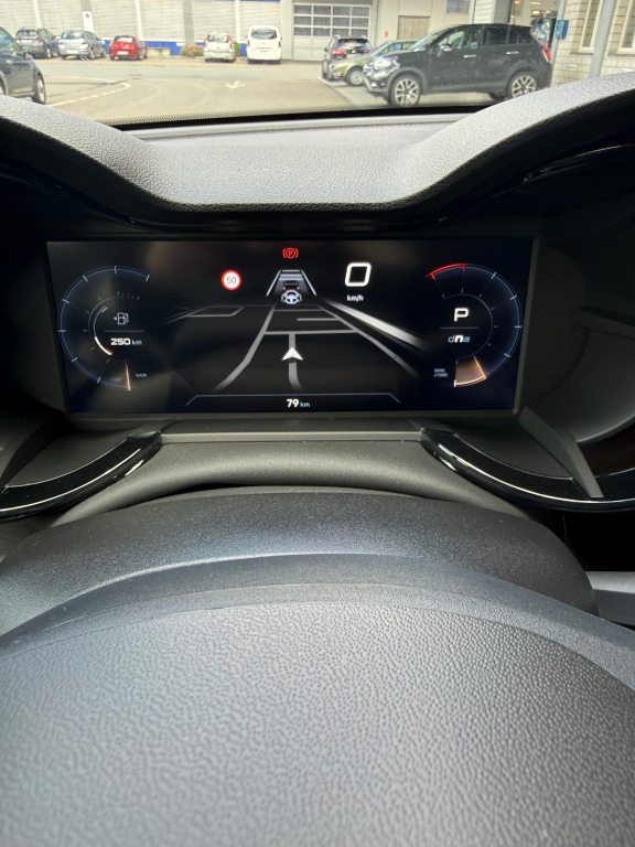 ALFA ROMEO JUNIOR 1.2 Ibrida Q4, Hybride Léger Essence/Électricité, Voiture de démonstration, Automatique - 5