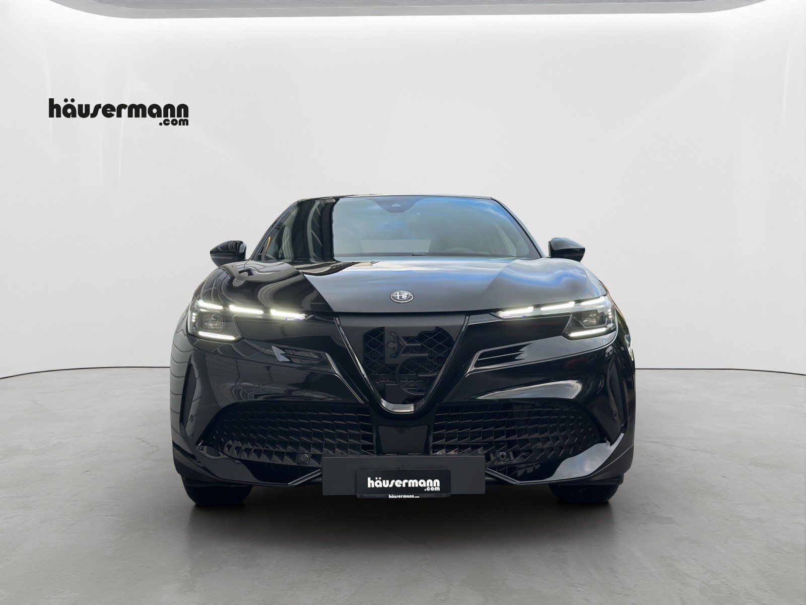 ALFA ROMEO Junior Elettrica Speciale, Electric, Ex-demonstrator, Automatic - 2
