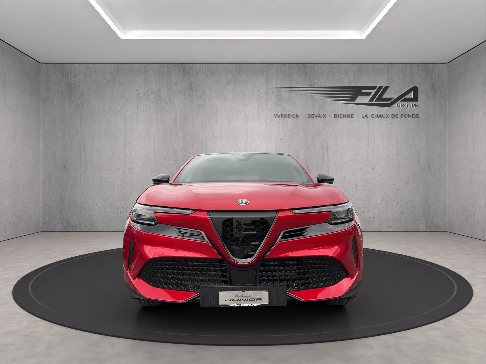 ALFA ROMEO Junior Elettrica Speciale, Elettrica, Auto dimostrativa, Automatico - 2