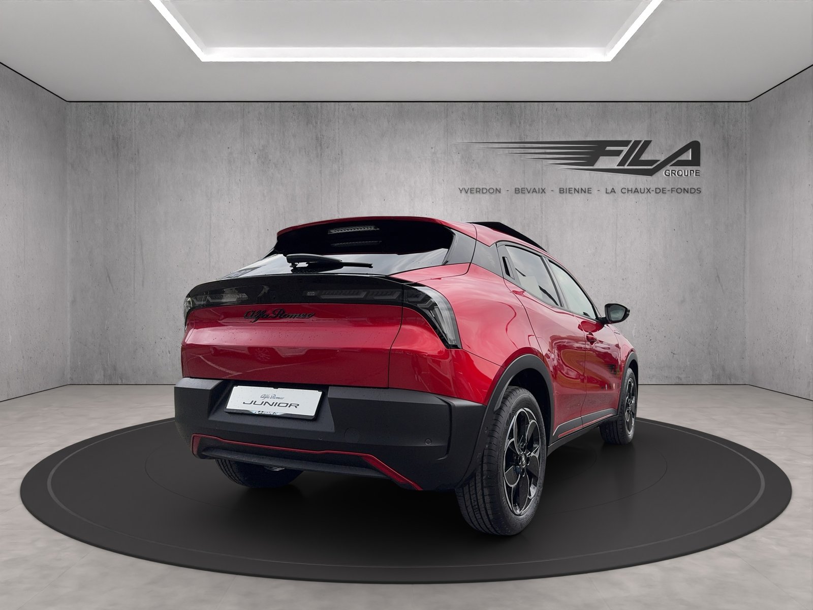 ALFA ROMEO Junior Elettrica Speciale, Elettrica, Auto dimostrativa, Automatico - 5