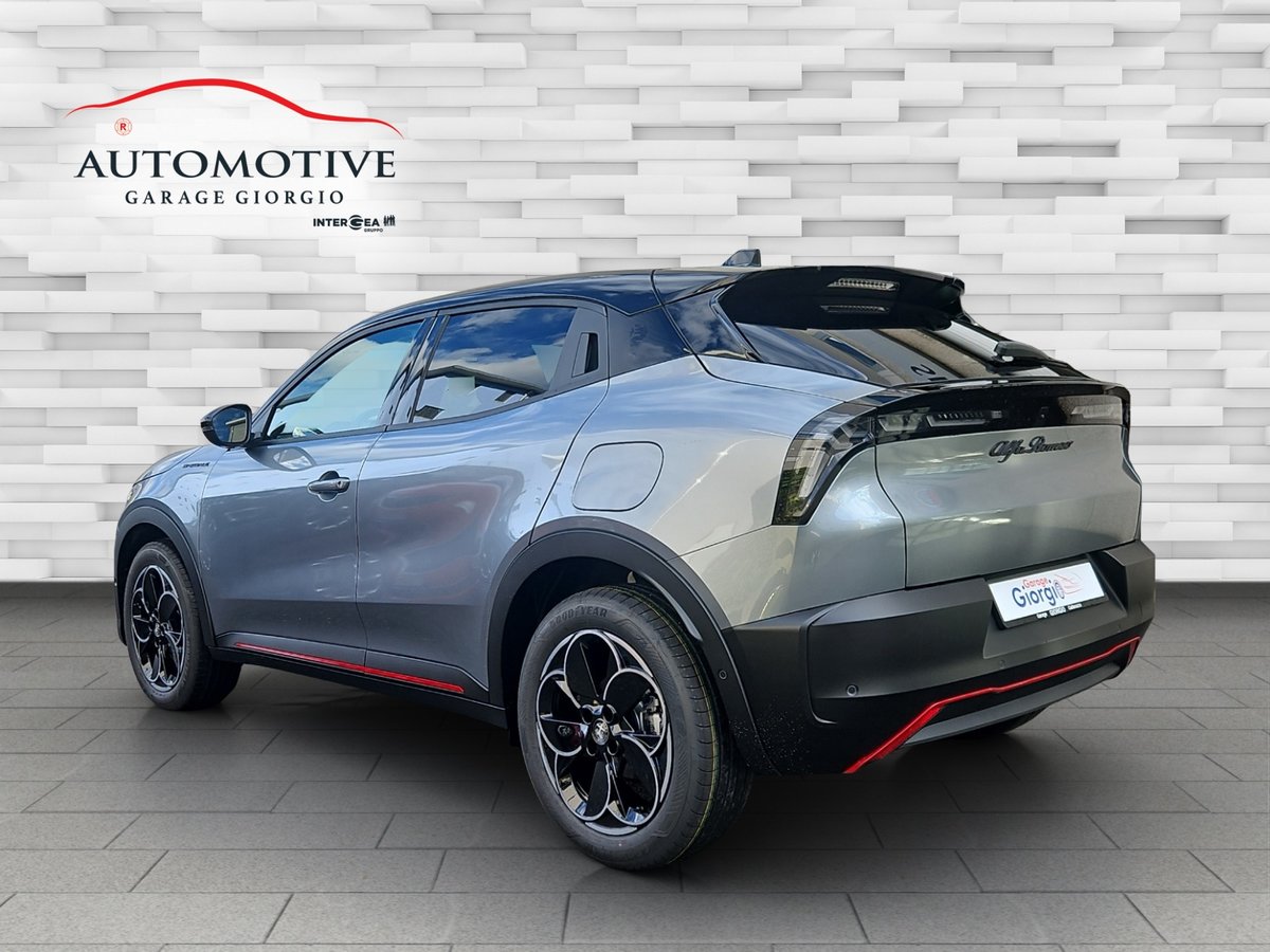 ALFA ROMEO Junior BEV 156 54kWh Speciale, Électrique, Voiture de démonstration, Automatique - 6