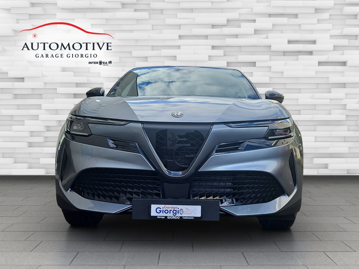 ALFA ROMEO Junior BEV 156 54kWh Speciale, Électrique, Voiture de démonstration, Automatique - 7