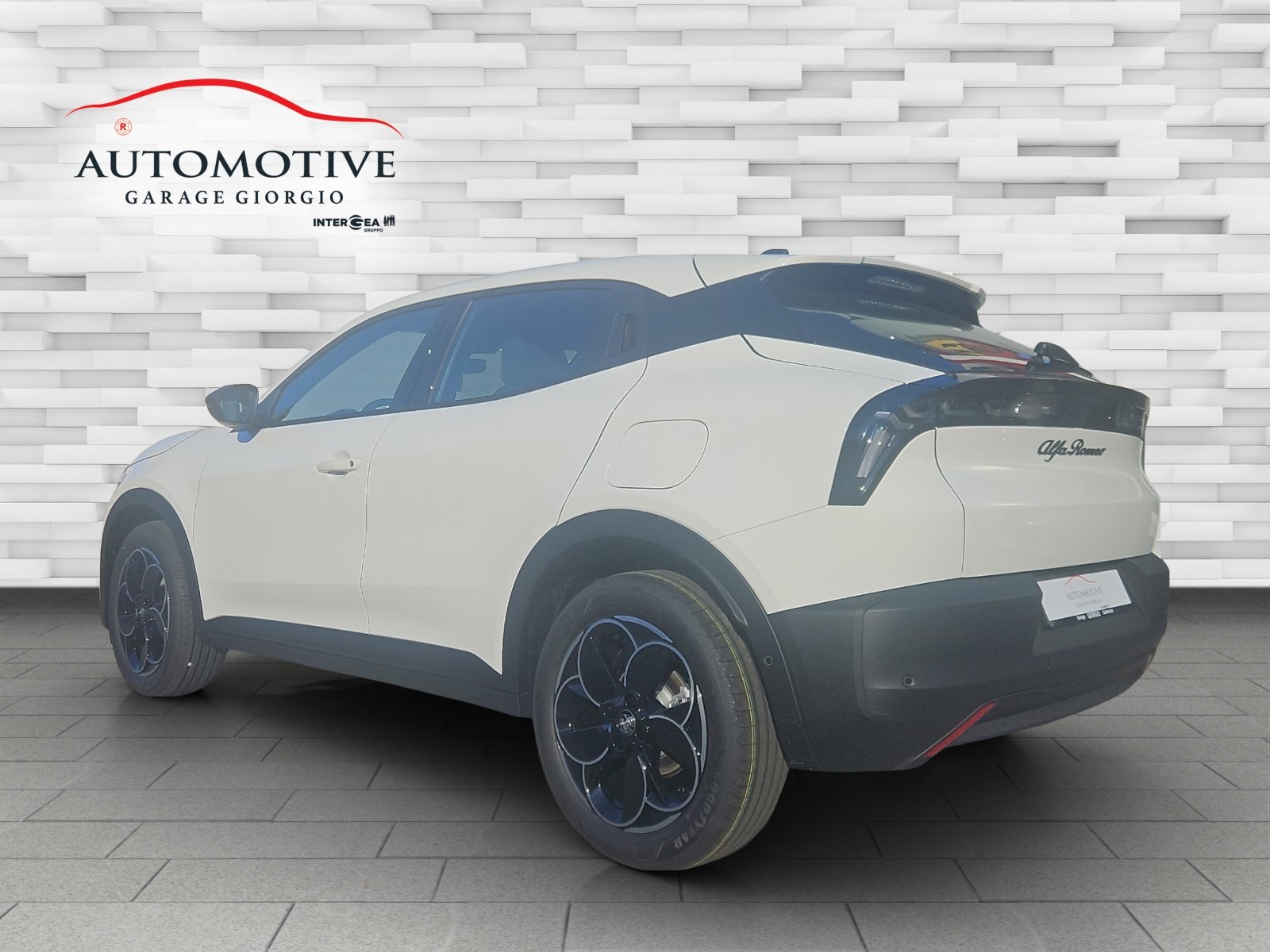 ALFA ROMEO Junior BEV 156 54kWh Junior, Électrique, Voiture de démonstration, Automatique - 3